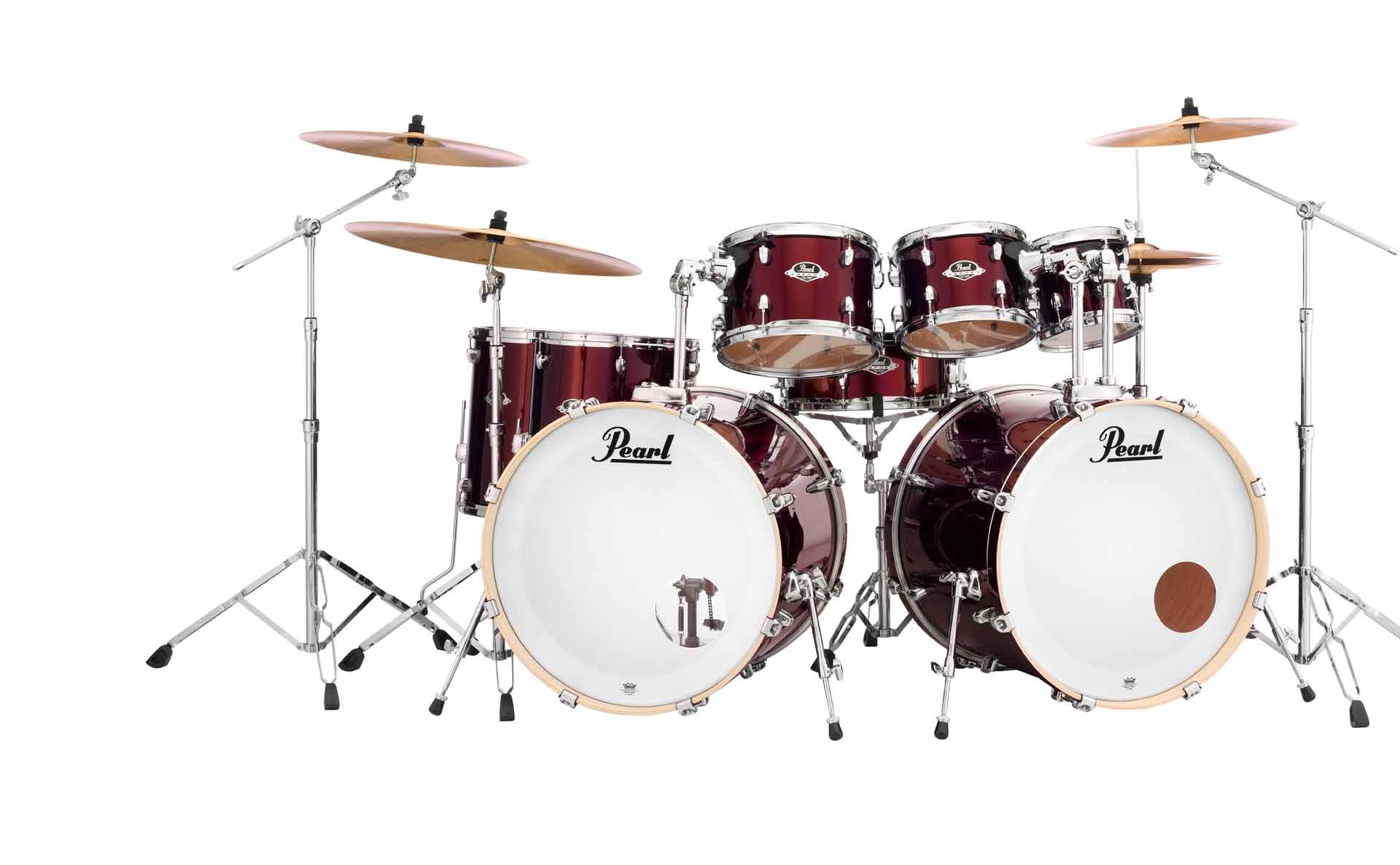 EXPORT | Pearl Drums -Official site-